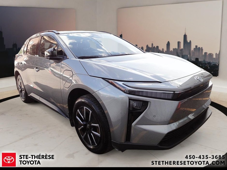 Toyota bZ XLE AWD 2026-2