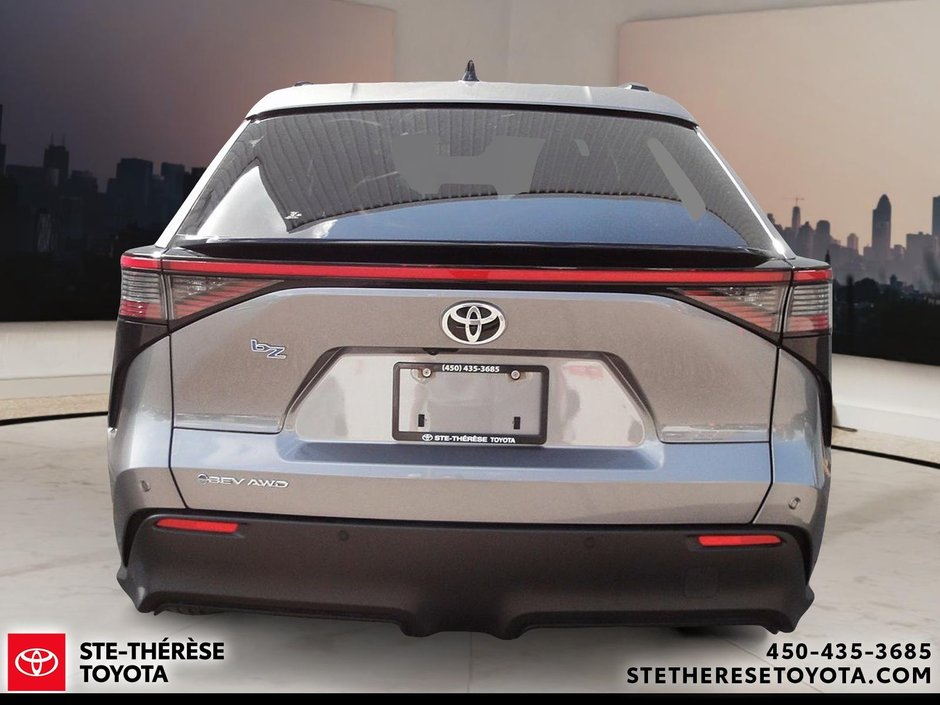 Toyota bZ XLE AWD 2026-4