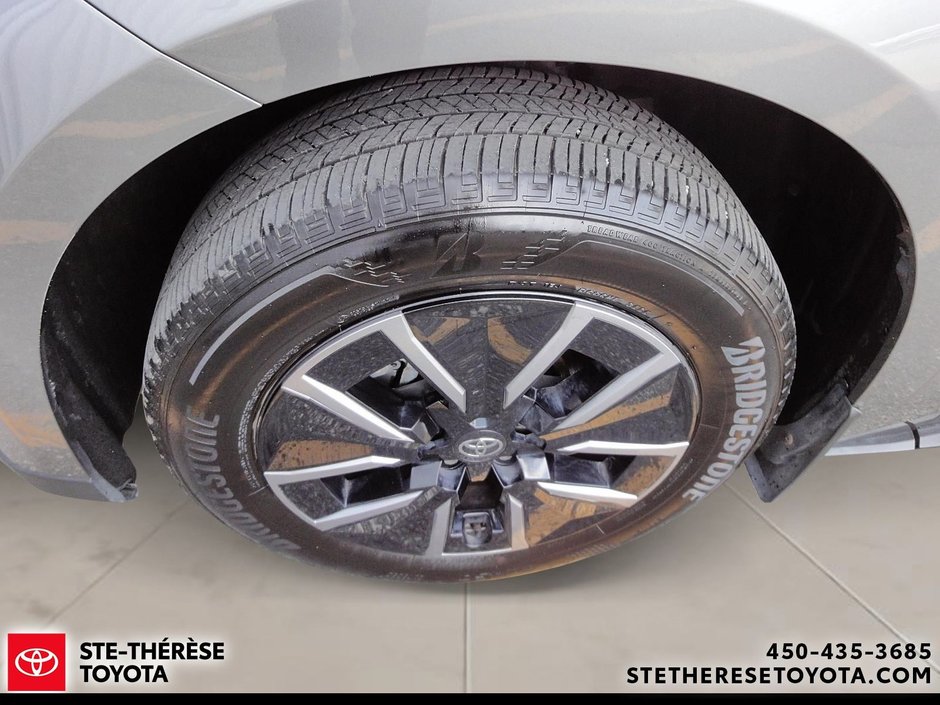 Toyota bZ XLE AWD 2026-1