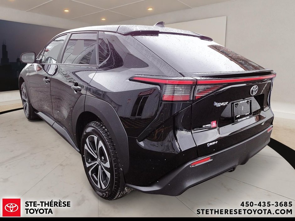 Toyota bZ4X LE 2024-5