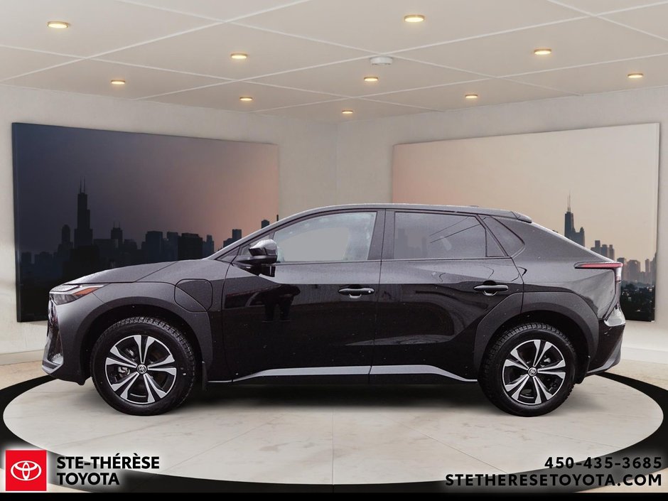 Toyota bZ4X LE 2024-0