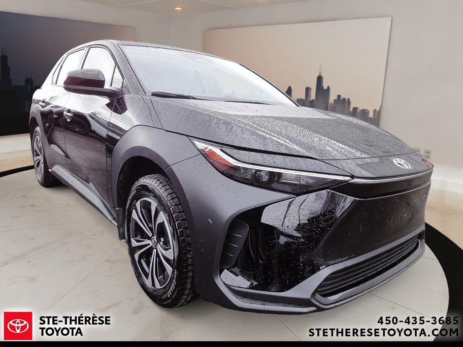 Toyota bZ4X LE 2024-3