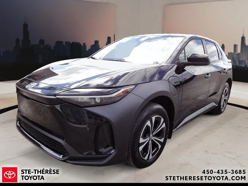 Toyota bZ4X LE 2024-2