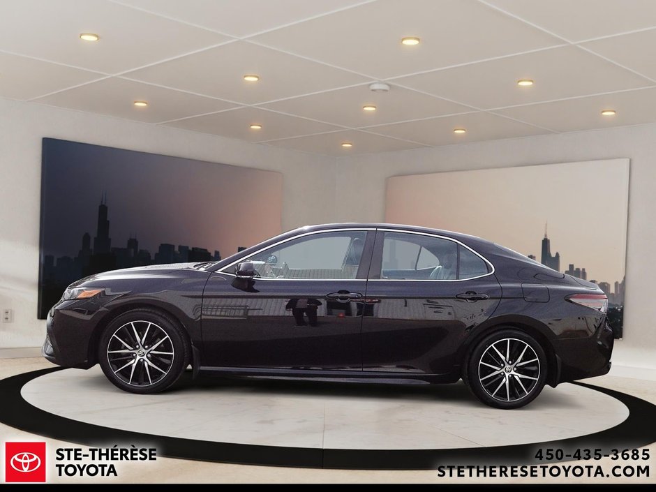Toyota Camry AWD SE Upgrade 2022-0
