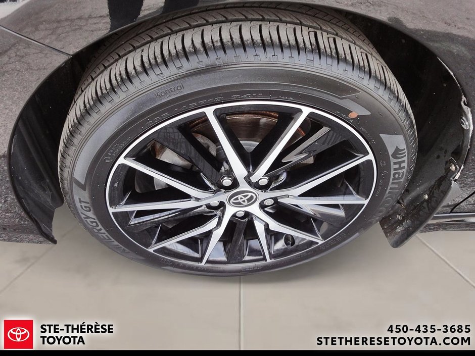 Toyota Camry AWD SE Upgrade 2022-1