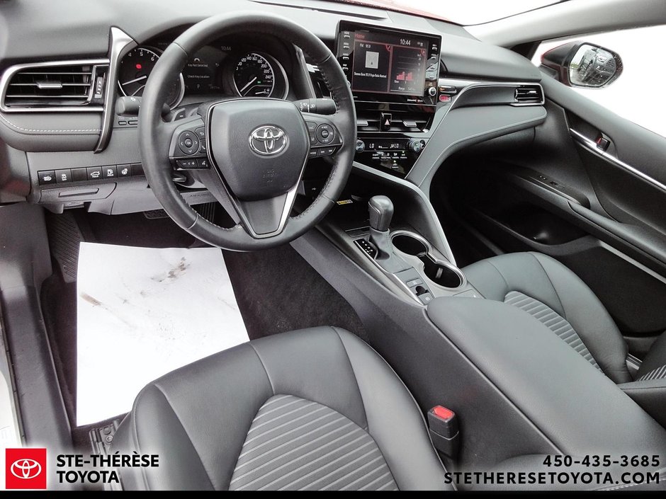 2024 Toyota Camry SE AWD-13