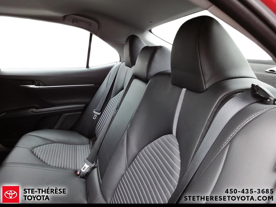 2024 Toyota Camry SE AWD-9