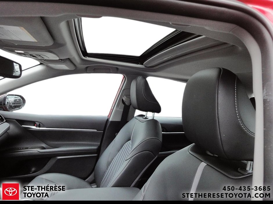 2024 Toyota Camry SE AWD-12