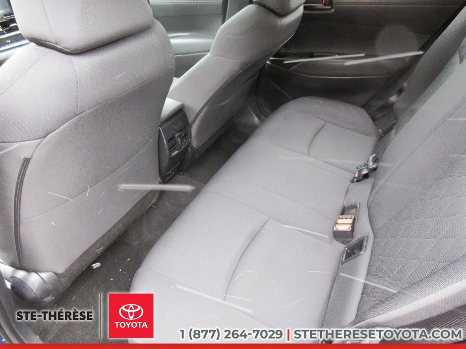 Toyota Corolla Cross LE Awd 2022-10