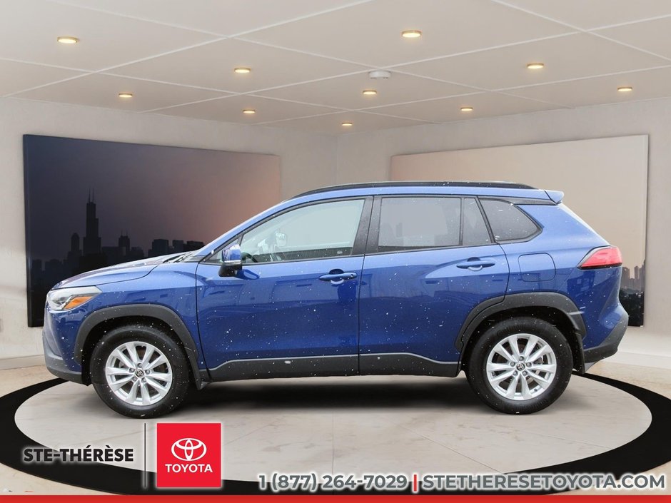 Toyota Corolla Cross LE Awd 2022-0