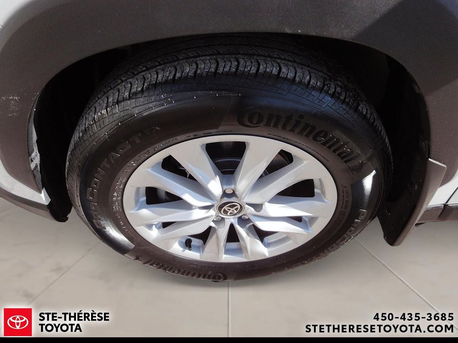 Toyota Corolla Cross LE Premium 2022-1