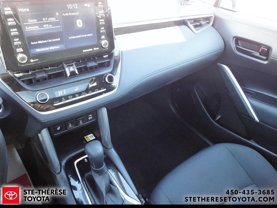 Toyota Corolla Cross LE Premium 2022-15