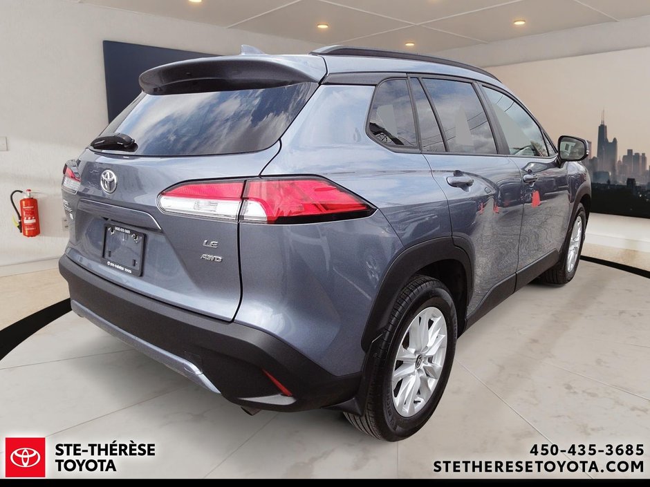 2023 Toyota Corolla Cross LE-5