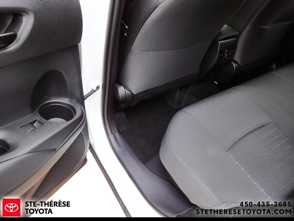 2023 Toyota Corolla Cross SE HYBRID-7