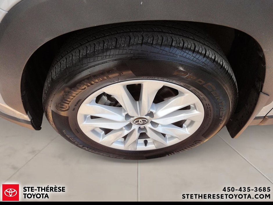 Toyota Corolla Cross LE PREMIUM 2023-1