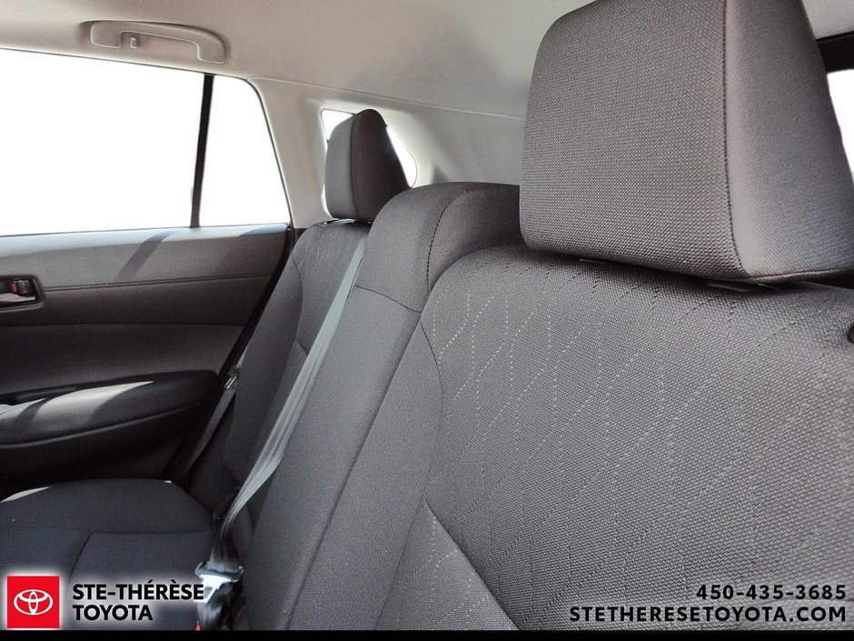 Toyota Corolla Cross LE PREMIUM 2023-8
