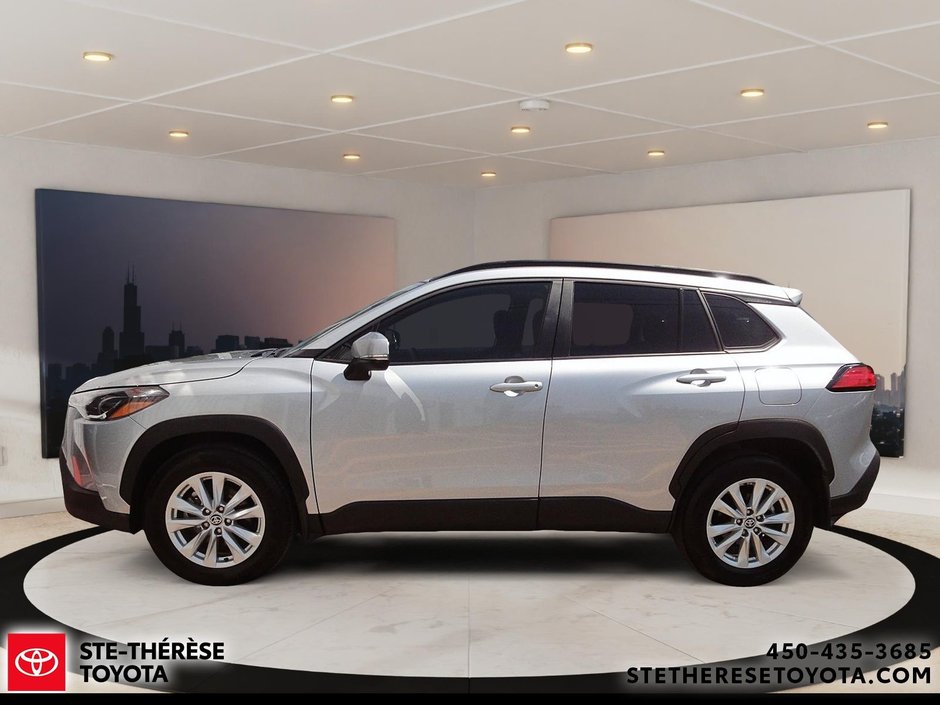 Toyota Corolla Cross LE PREMIUM 2023-0