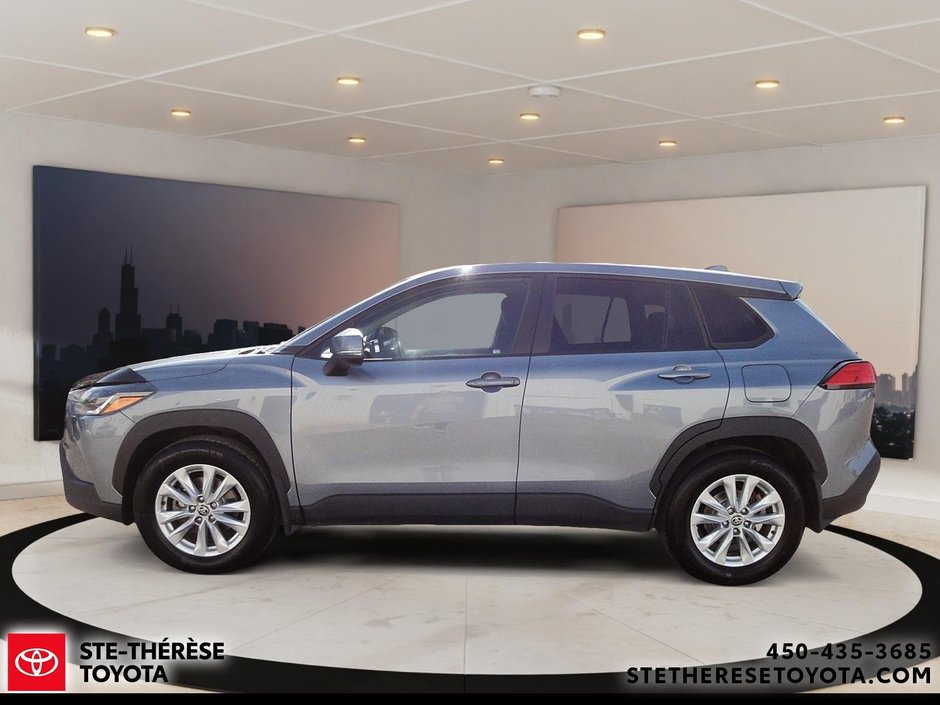 Toyota Corolla Cross LE AWD 2023-0
