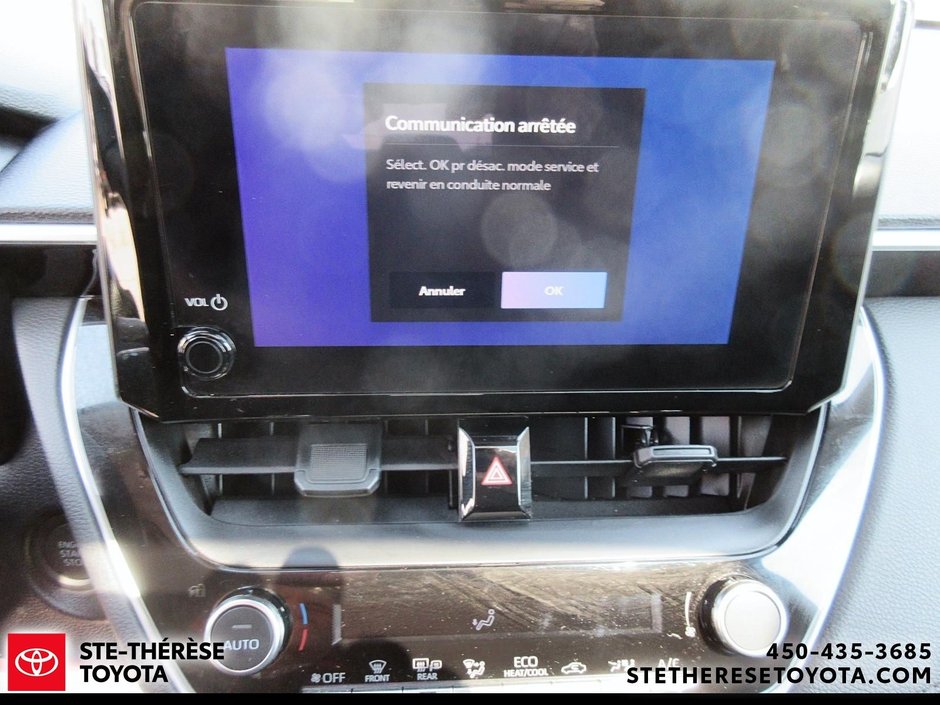 Toyota Corolla Cross LE Premium 2024-14