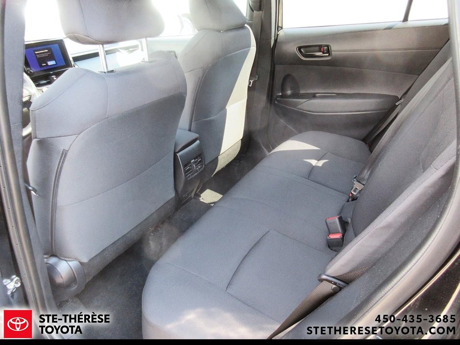 Toyota Corolla Cross LE Premium 2024-10