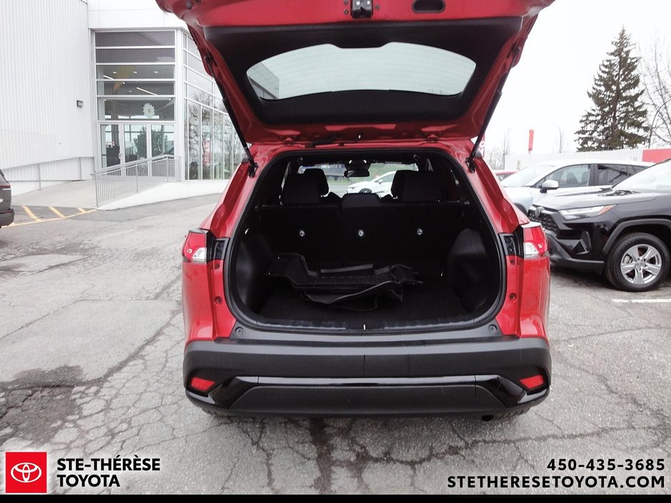 2024 Toyota Corolla Cross SE Hybride-6