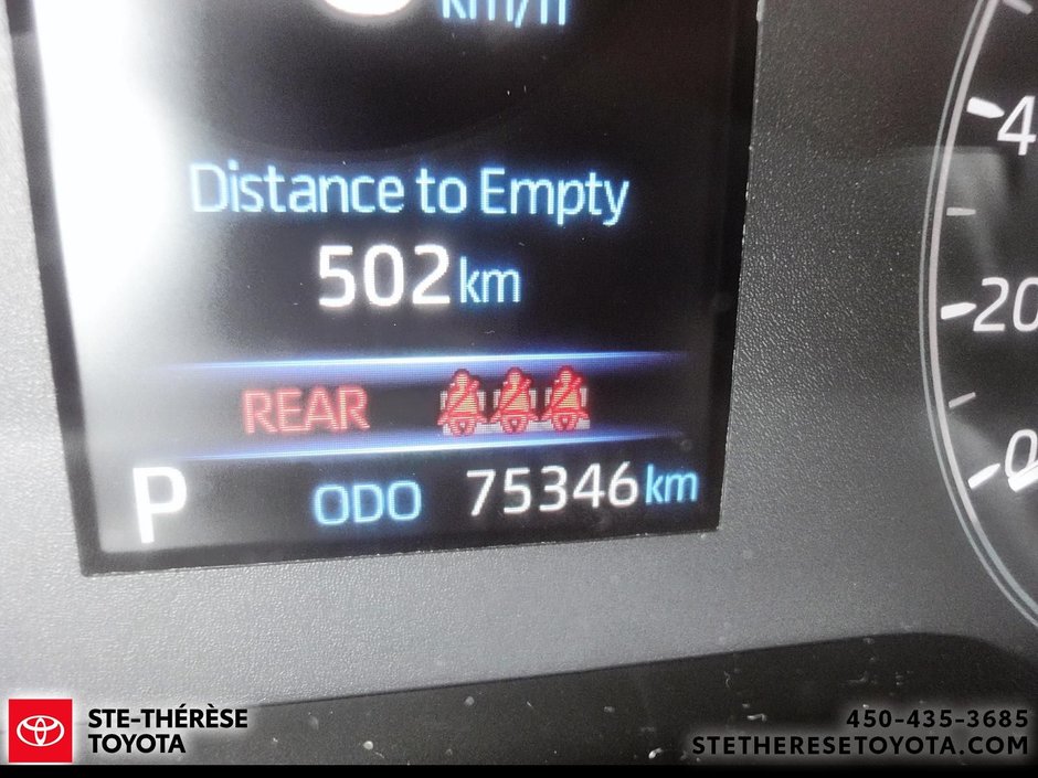 2024 Toyota Corolla Cross SE Hybride-17