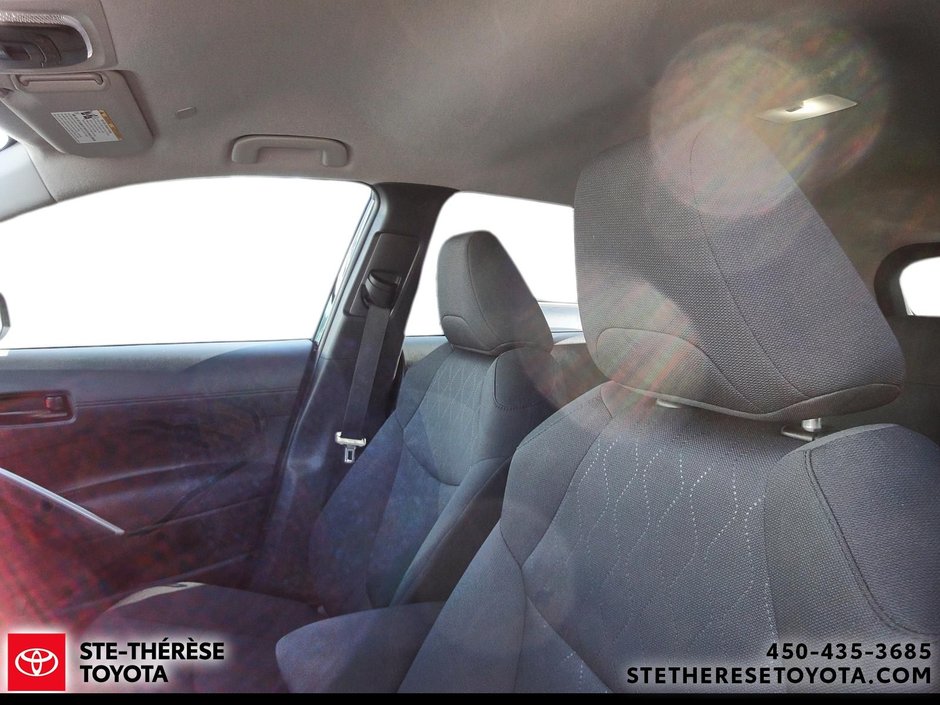 Toyota Corolla Cross LE AWD 2024-10