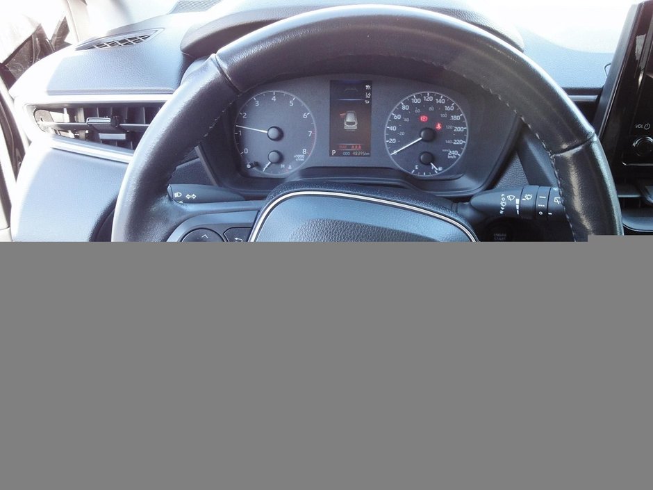 Toyota Corolla Cross LE AWD 2024-13
