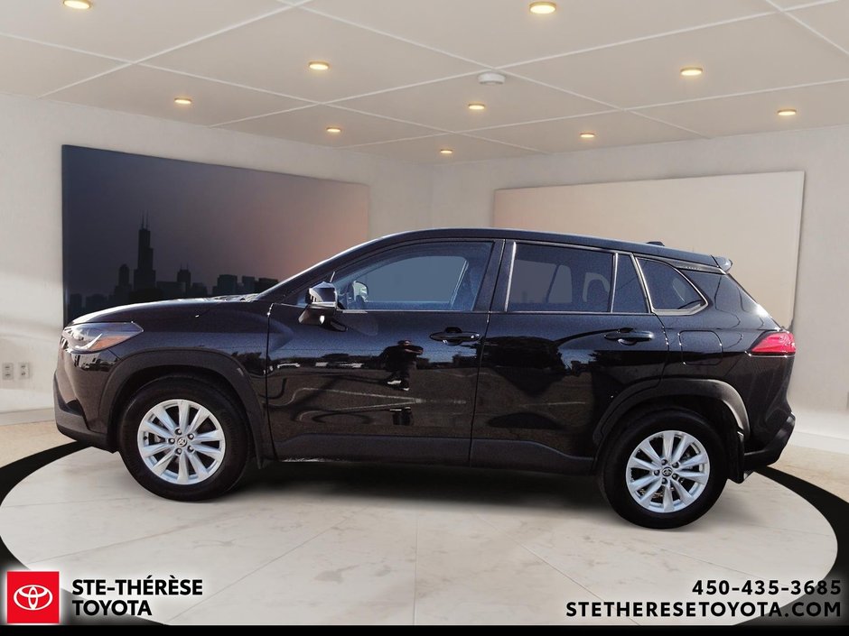 Toyota Corolla Cross LE AWD 2024-0