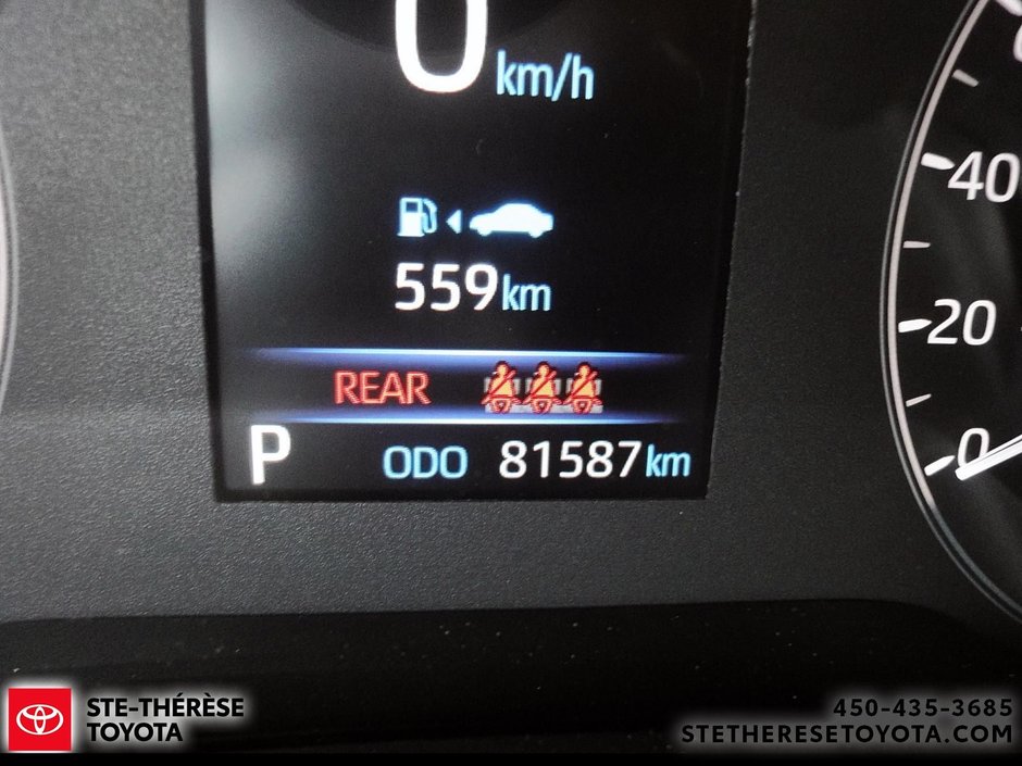 2024 Toyota Corolla Cross SE Hybride-18