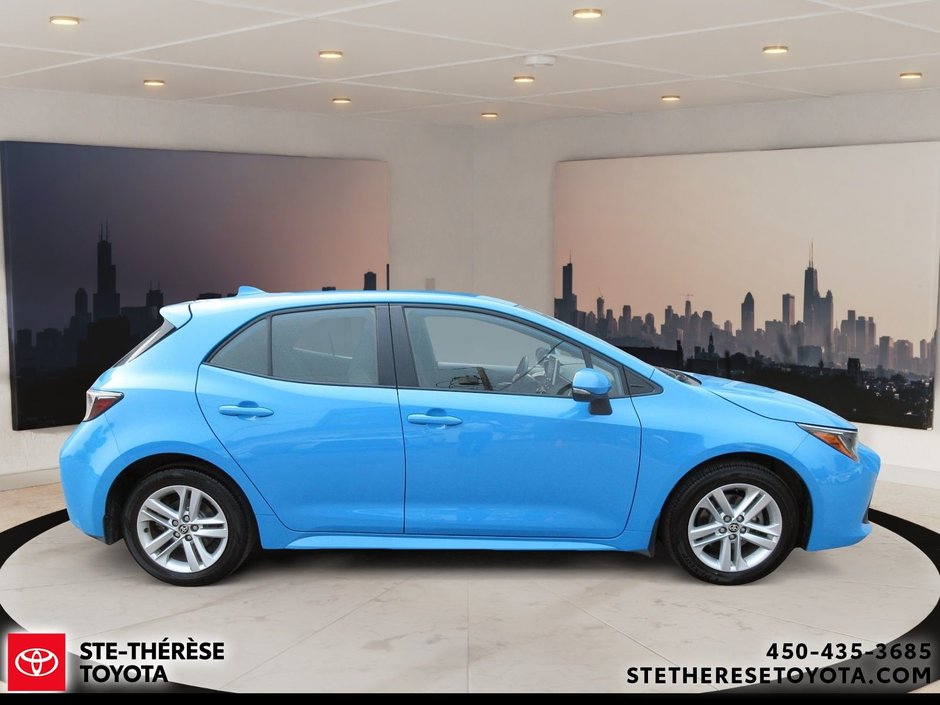 2022 Toyota Corolla Hatchback SE-5