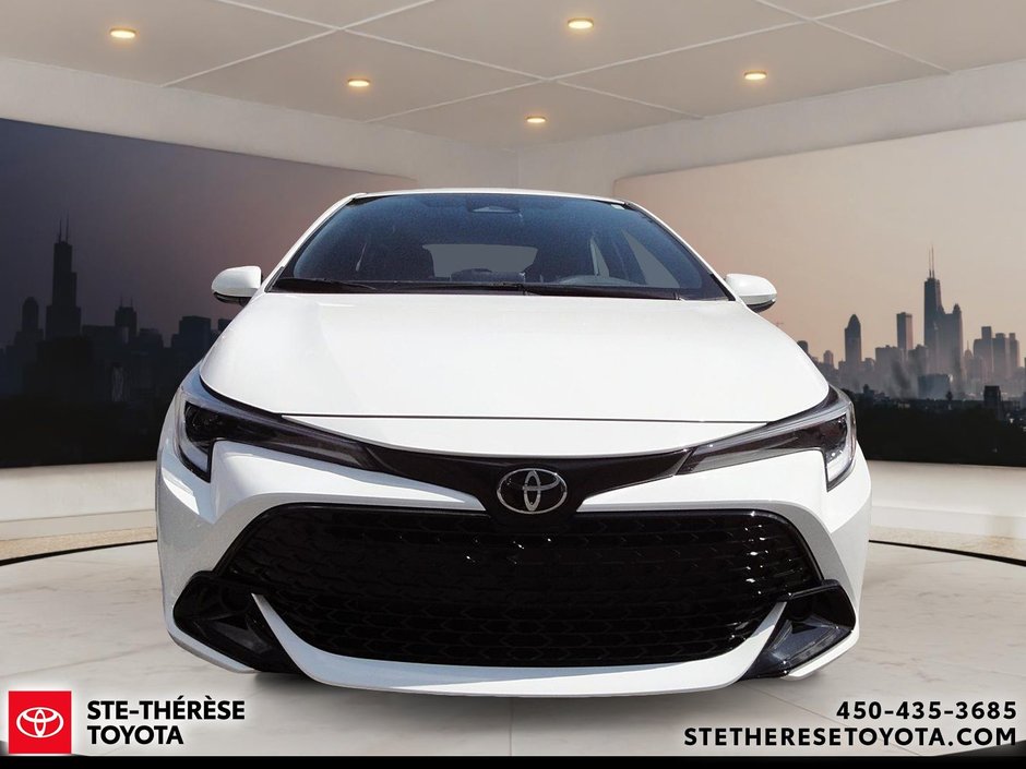 2023 Toyota Corolla Hatchback SE Upgrade-6