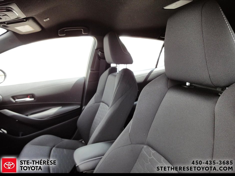 Toyota Corolla Hatchback SE 2024-12