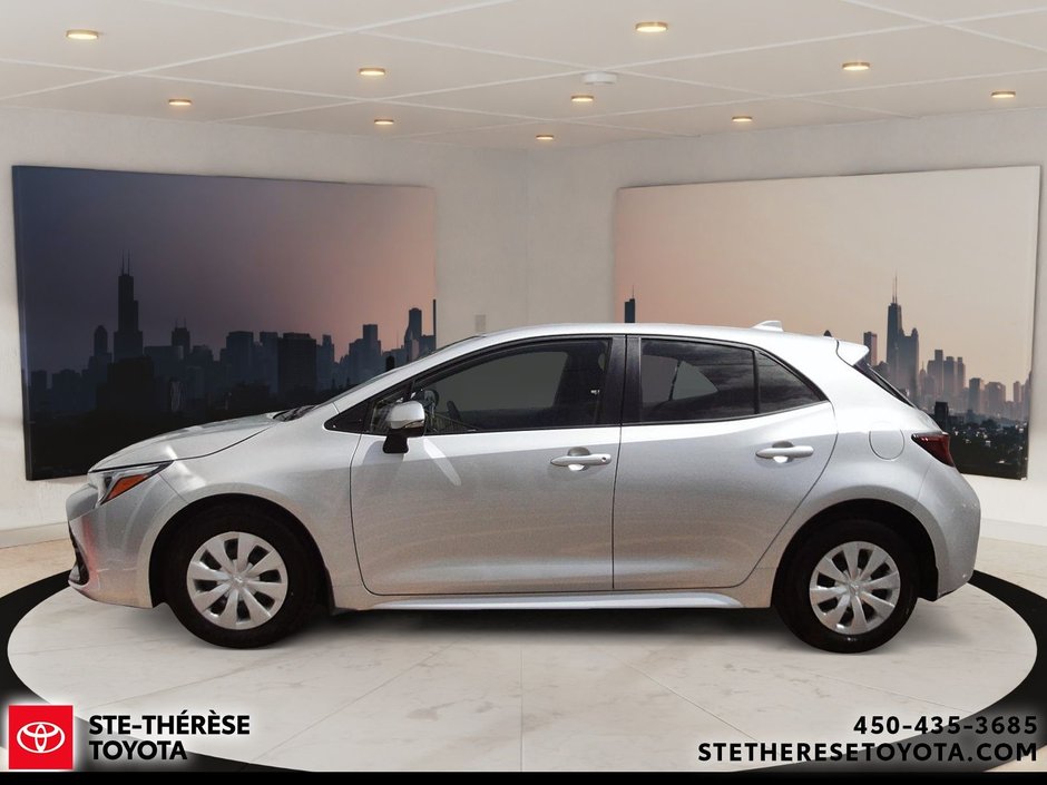 Toyota Corolla Hatchback SE 2024-0