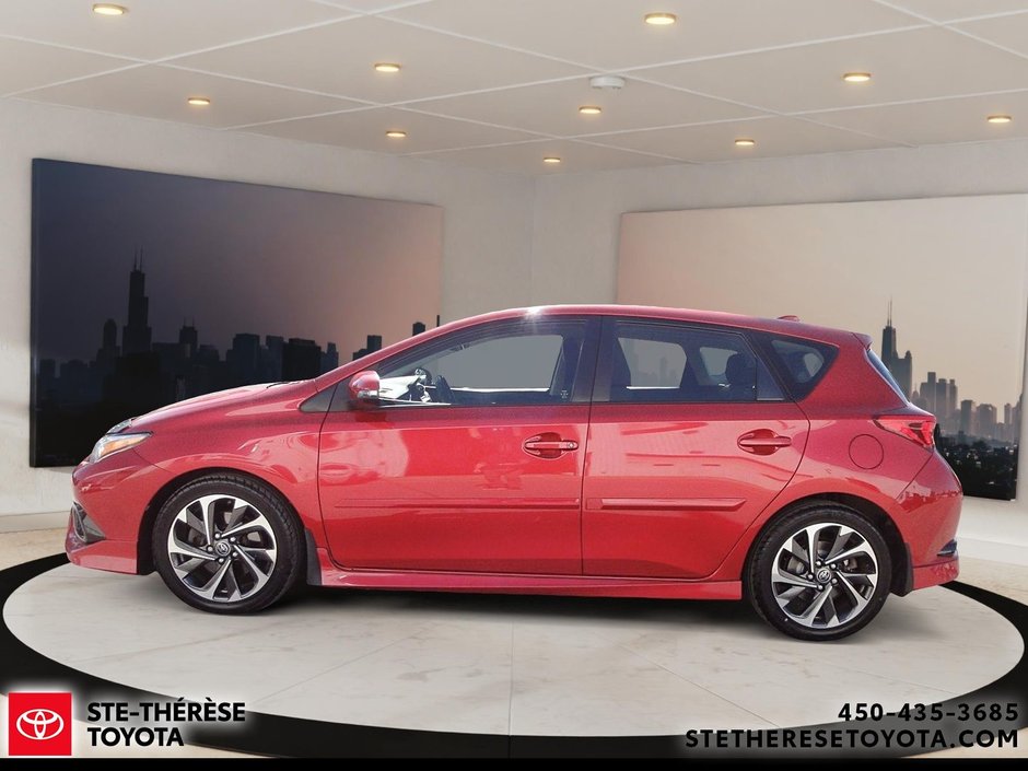 2018 Toyota Corolla iM MAG AIR CLIM AUTOMATIQUE-0