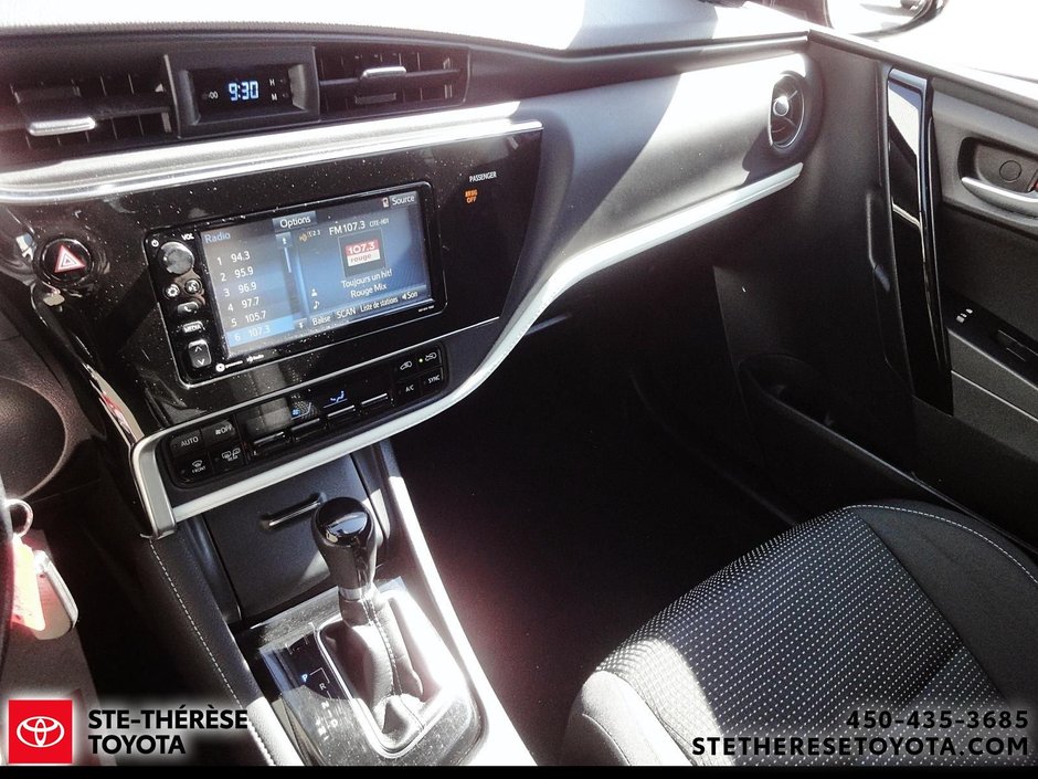 2018 Toyota Corolla iM MAG AIR CLIM AUTOMATIQUE-13