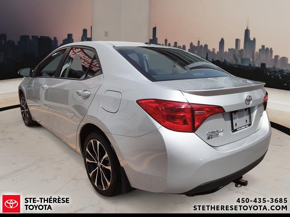 2018 Toyota Corolla XSE-4