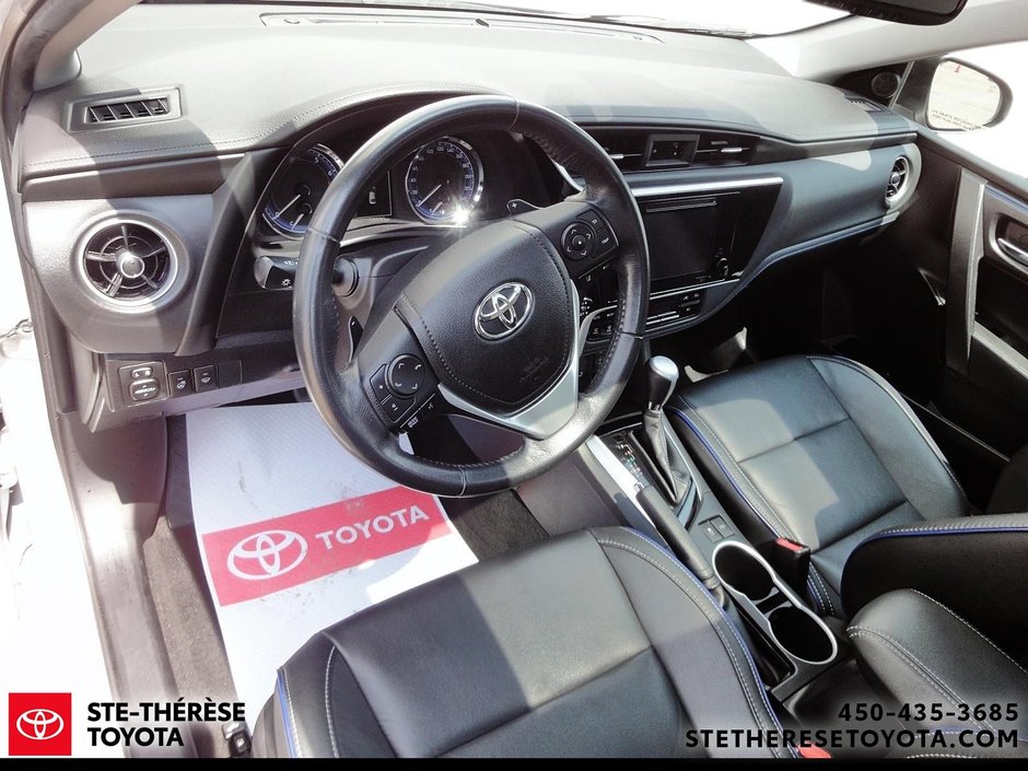 2018 Toyota Corolla XSE-10