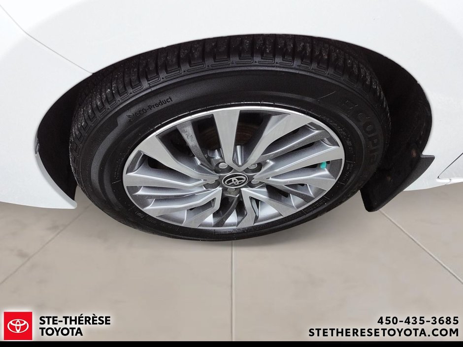 Toyota Corolla XLE CUIR 2018-1