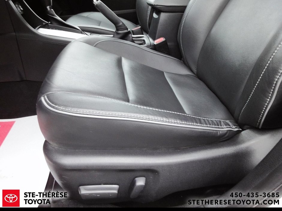 Toyota Corolla XLE CUIR 2018-9