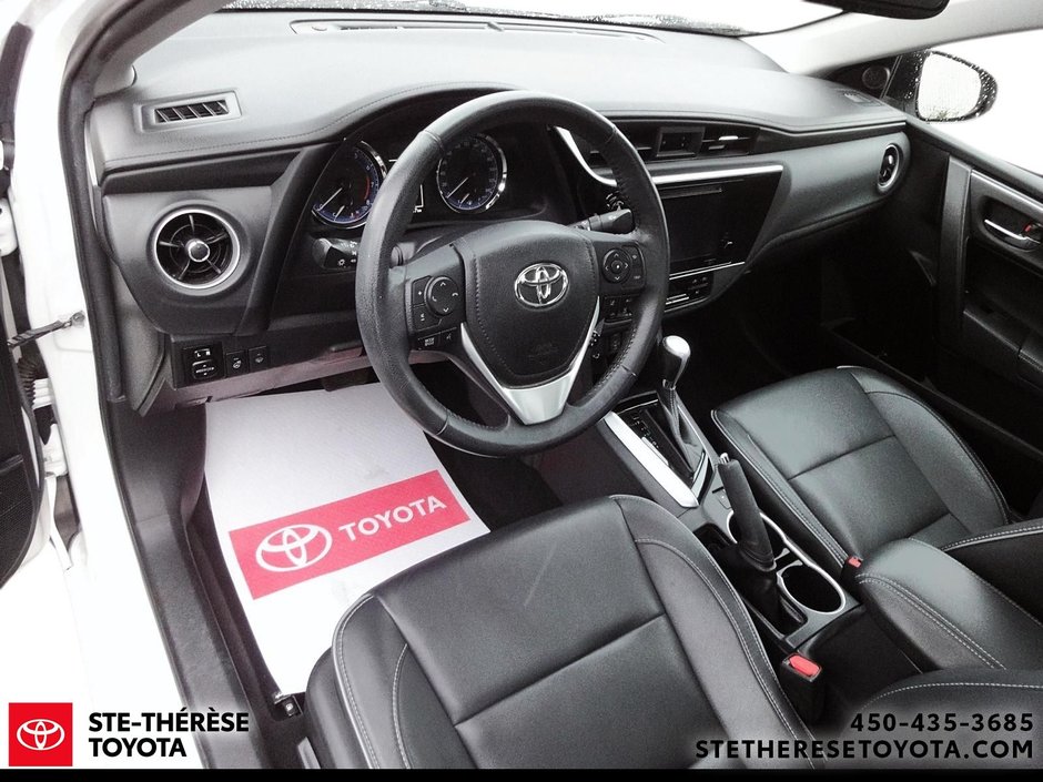 Toyota Corolla XLE CUIR 2018-11