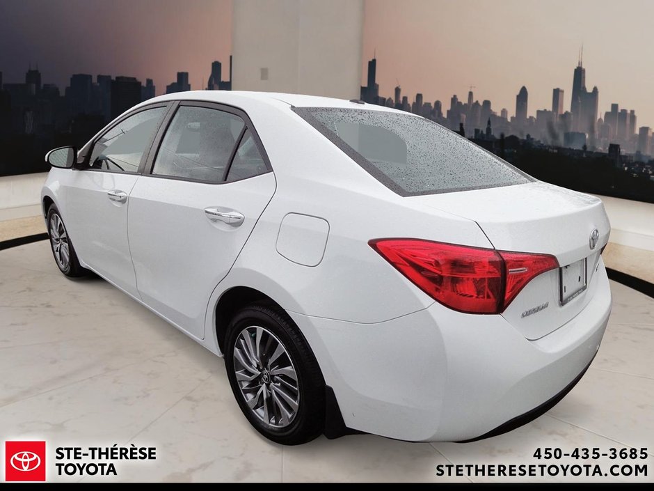 Toyota Corolla XLE CUIR 2018-6