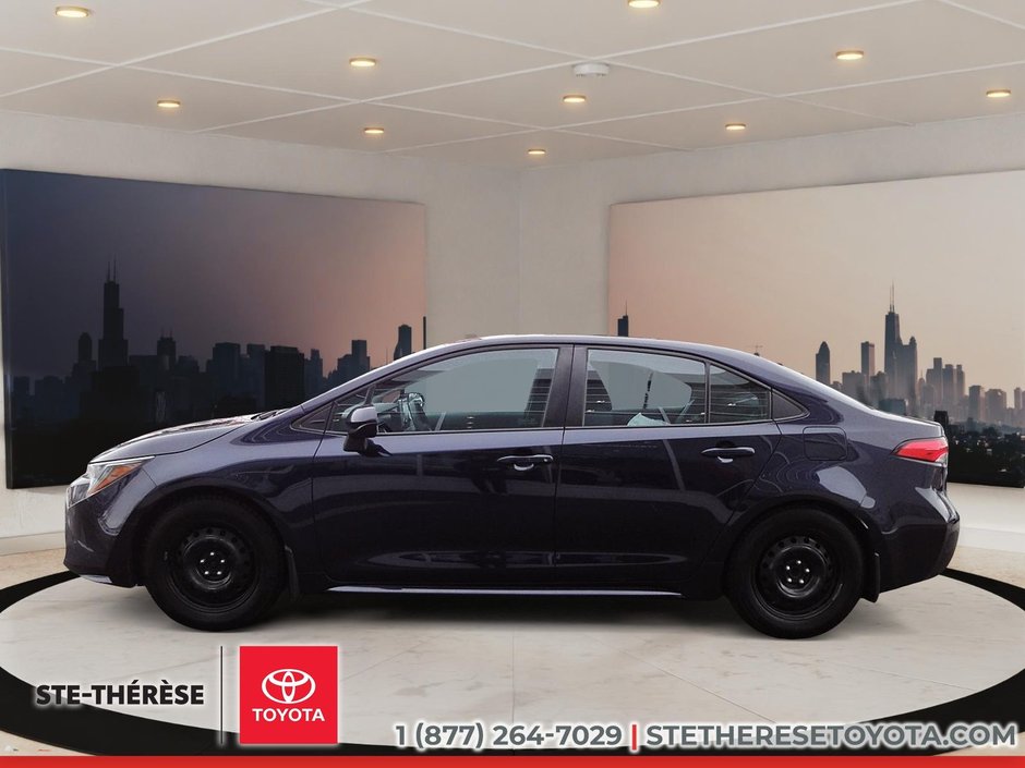 Toyota Corolla LE 2020-0