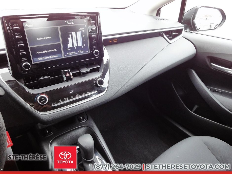 Toyota Corolla LE 2020-14