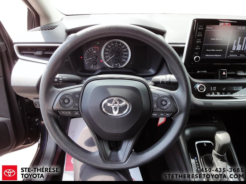 Toyota Corolla LE 2020-10