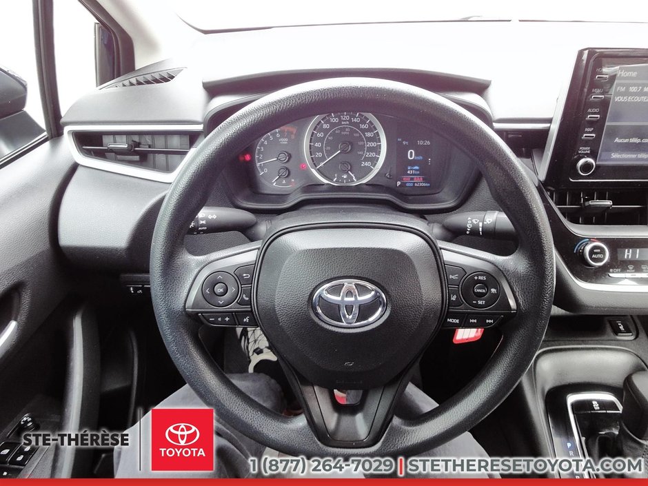 Toyota Corolla LE 2021-12