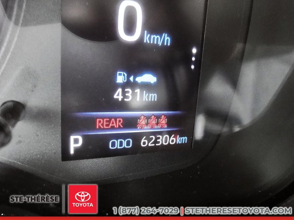 Toyota Corolla LE 2021-13