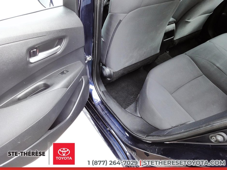 Toyota Corolla LE 2021-5