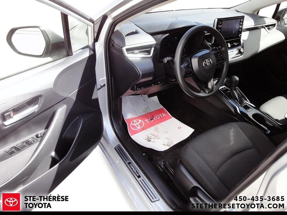 Toyota Corolla Hybrid 2021-10