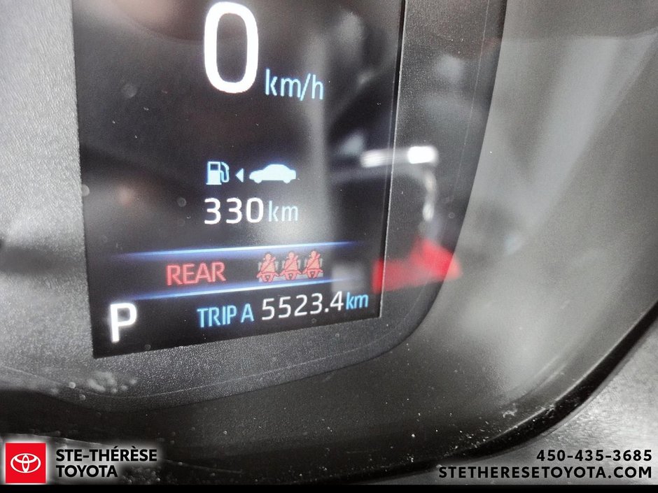 Toyota Corolla LE 2021-17